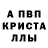 Alpha PVP крисы CK Iurii Potapov